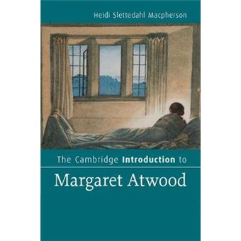 The Cambridge Introduction to Margaret Atwood - Paperback - 2010 - 1