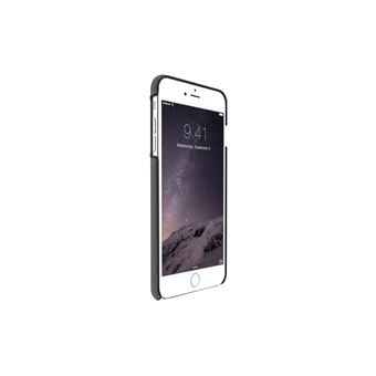 Capa para Telemóvel JustMobile Quattro Back | Cinzento - 1