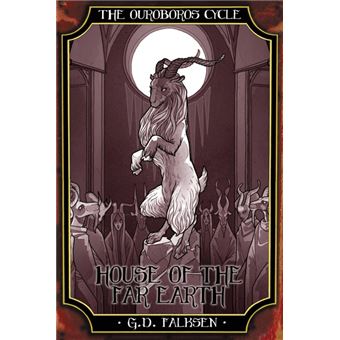 the Ouroboros Cycle, Book Paperback -