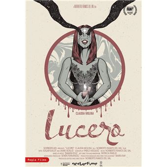 Lucero (2019) (DVD) - 1