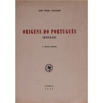 Origens do português. - 1