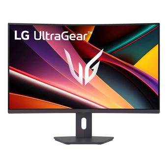 Monitor Gaming LG 32G600A-B | LCD | QHD | 1 ms | 180 Hz | 32" | D - 1