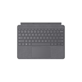 Teclado para Dispositivos Móveis Microsoft Surface Go Type Cover | Platina - 1