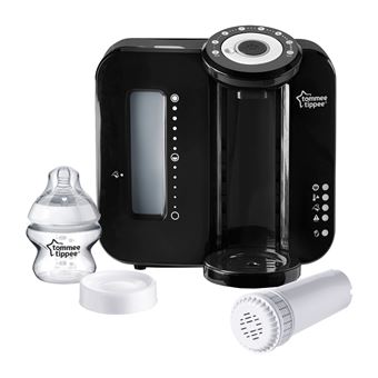 Aquecedor de Biberões Tommee Tippee Perfect Prep | Preto - 1