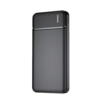 PowerBank Maxlife MXPB-01 | 10000mAh - Preto - 1