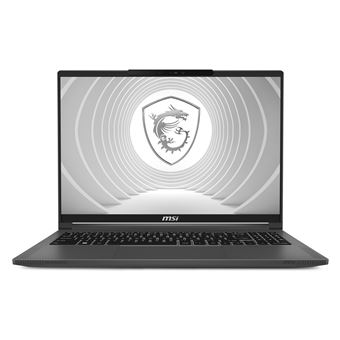 Estação de trabalho móvel MSI CreatorPro 16 AI STUDIO A1VKG-207ES | 16'' | Intel Core Ultra 9 185H | RTX 3000 Ada | 64 GB | SSD 2TB - 1