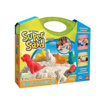 Super Areia Cães e Gatos