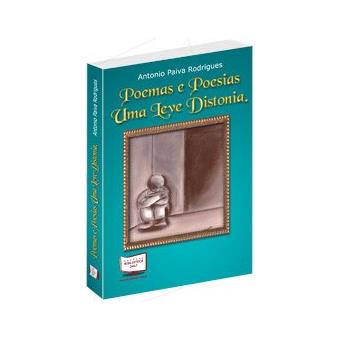 Poemas e Poesias. Uma Leve Distonia - 1