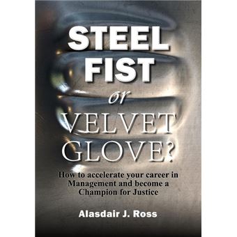 Steel Fist Or Velvet Glove? - 1