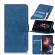 Capa Magunivers | PU + TPU estilo vintage Azul para Xiaomi Mi Note 10/Mi Note 10 Pro/Mi CC9 Pro