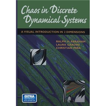 Chaos in Discrete Dynamical Systems - A Visual Introduction in 2 Dimensions - Paperback - 2013 - 1
