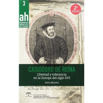 Casiodoro De Reina (2ª Edición) - 1