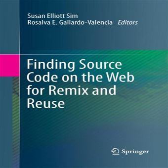 Finding Source Code On The Web For Remix And Reuse - 1