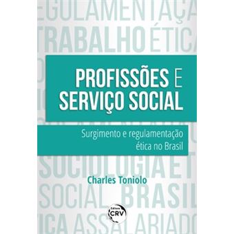 Profissões E Serviço Social - 1