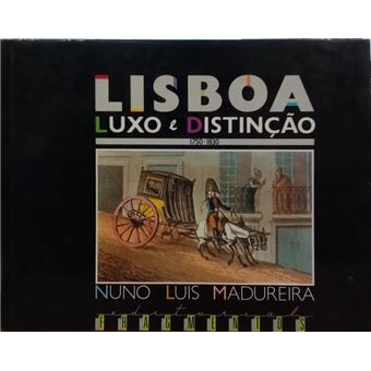 Lisboa: luxo e distinção, 1750-1830. - 1