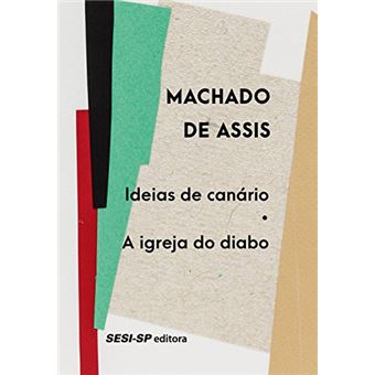 Ideias de Canário e a Igreja do Diabo - 1