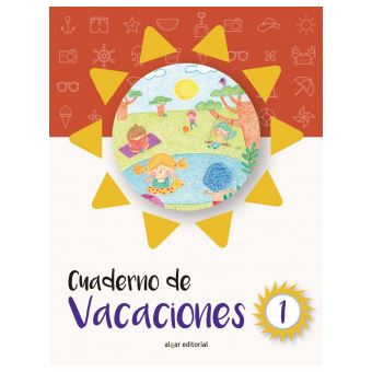 Cuaderno De Vacaciones 1 - 1