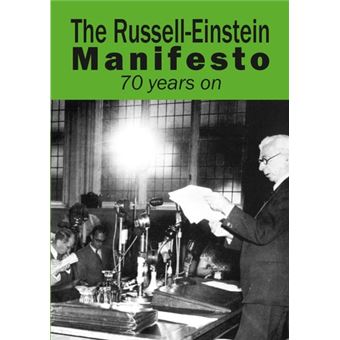 The Russell-Einstein Manifesto 70 Years On - 1