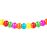 Folat 27005 Multi cor grinalda_0