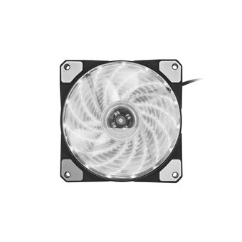 Ventoinha para Pc GENESIS Hydrion 120 | Preto - 1