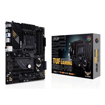 Motherboard ASUS TUF GAMING B550-PRO - 1