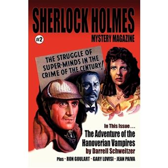 Sherlock Holmes Mystery Magazine #2 - Paperback / softback - 2009 - 1