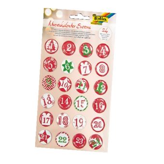 Calendário Do Advento Folia 1209 - 1