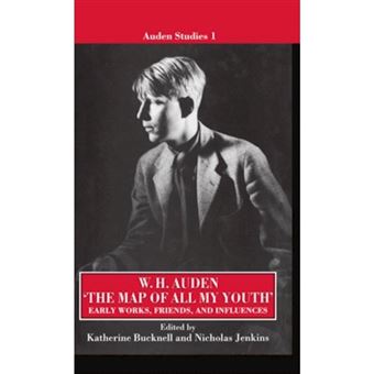 The Map of All My Youth - Early Works, Friends, and Influences - Hardback - 1990 - 1