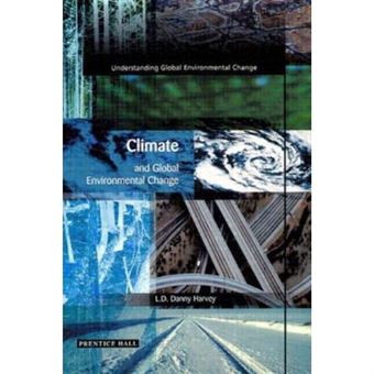 Climate And Global Environmental Change - 1