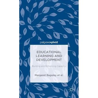 Educational Learning and Development - Building and Enhancing Capacity - Hardback - 2014 - 1