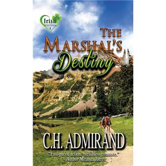 the Marshals Destiny Large Print Hardcover