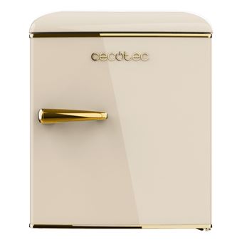 Mini Frigorífico Cecotec Bolero CoolMarket TT Origin 45 | 55x45x52 cm | 45 L | E | Bege - 1