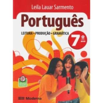 Português. Leitura, Produção, Gramática. 7º Ano - 1