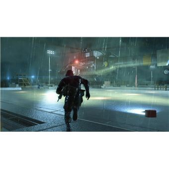 Videojogo Konami Metal Gear Solid V : Ground Zeroes - 1