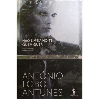 Não é meia noite quem quer. [3.ª edição] - 1