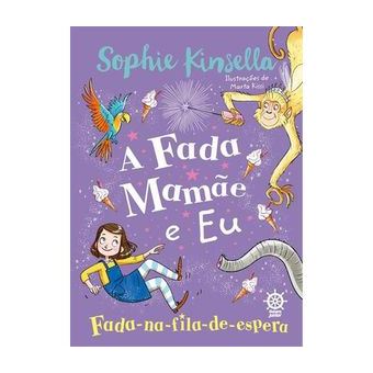 A Fada Mamãe e Eu: Fada-Na-Fila-De-Espera (Vol. 2) - Vol. 2 - 1