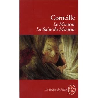 Le Menteur Suivi De La Suite Du Menteur - 1