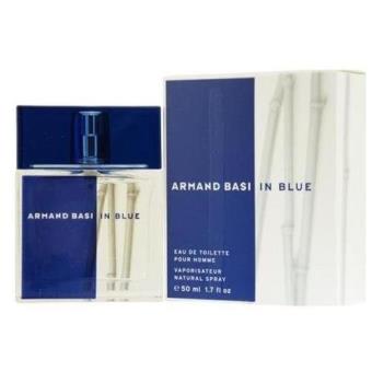 Perfume Armand Basi Blue For Men Edt Spray 50ml - 1