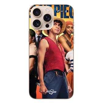 Capa Maniacase para Iphone 16 Pro Max | One piece série - 1