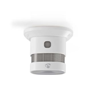 Detetor de Fumo Nedis ZBDS10WT | Branco - 1
