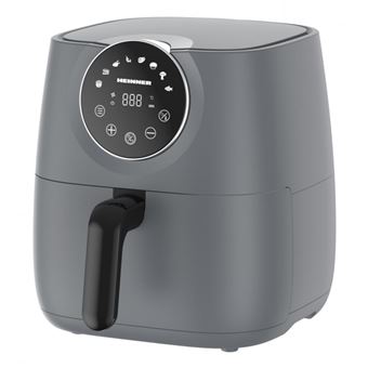 Air Fryer Heinner HAF-B6GREY1700 | 5 L | 1700 W | Cinzento - 1