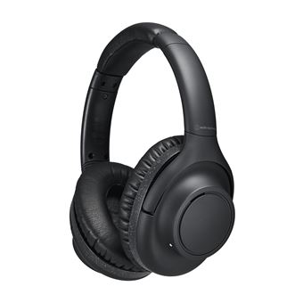 Auscultadores Bluetooth Audio-Technica ATH-S300BT | Preto - 1