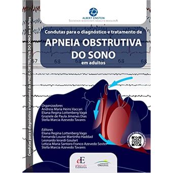 Condutas Para O Diagnóstico E Tratamento De Apneia Obstrutiva Do Sono Em Adultos - 1