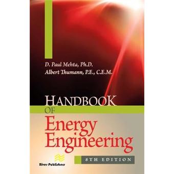 Handbook Of Energy Engineering - 1