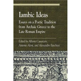 Iambic Ideas - 1