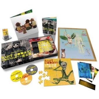 Montage Of Heck: The Home Recordings - Blu-ray/DVD/CD/Cassette Super Deluxe Box Set - 1