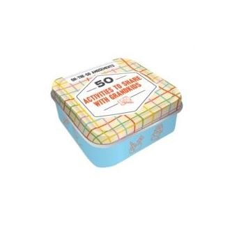 Onthego Amusements 50 Activities To Share With Grandkids - 1