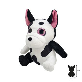 Peluche Wild Planet Orbys - Bulldog Francês - 1