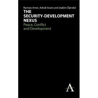 The Security-Development Nexus - 1