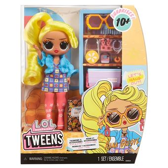 L.O.L. Surprise Tweens - Hana Groove - 1